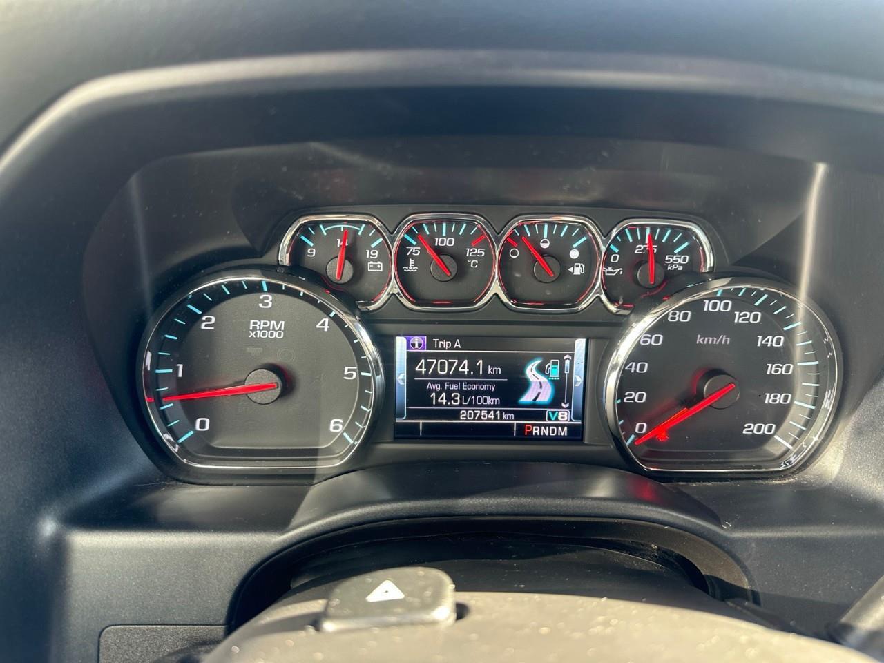 2014 Chevrolet Silverado 1500 1LT Photo