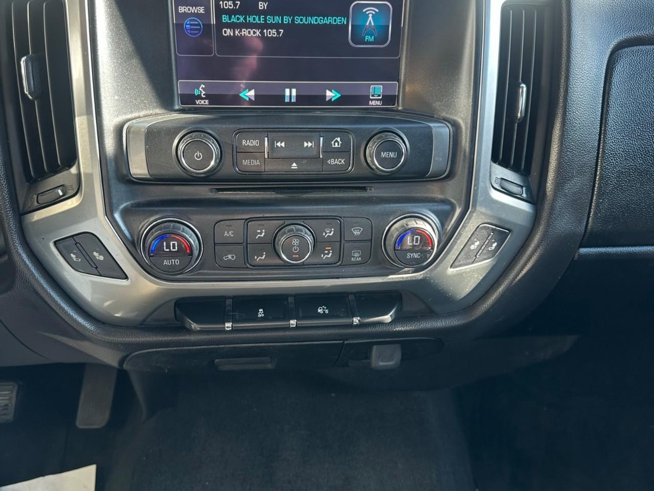 2014 Chevrolet Silverado 1500 1LT Photo