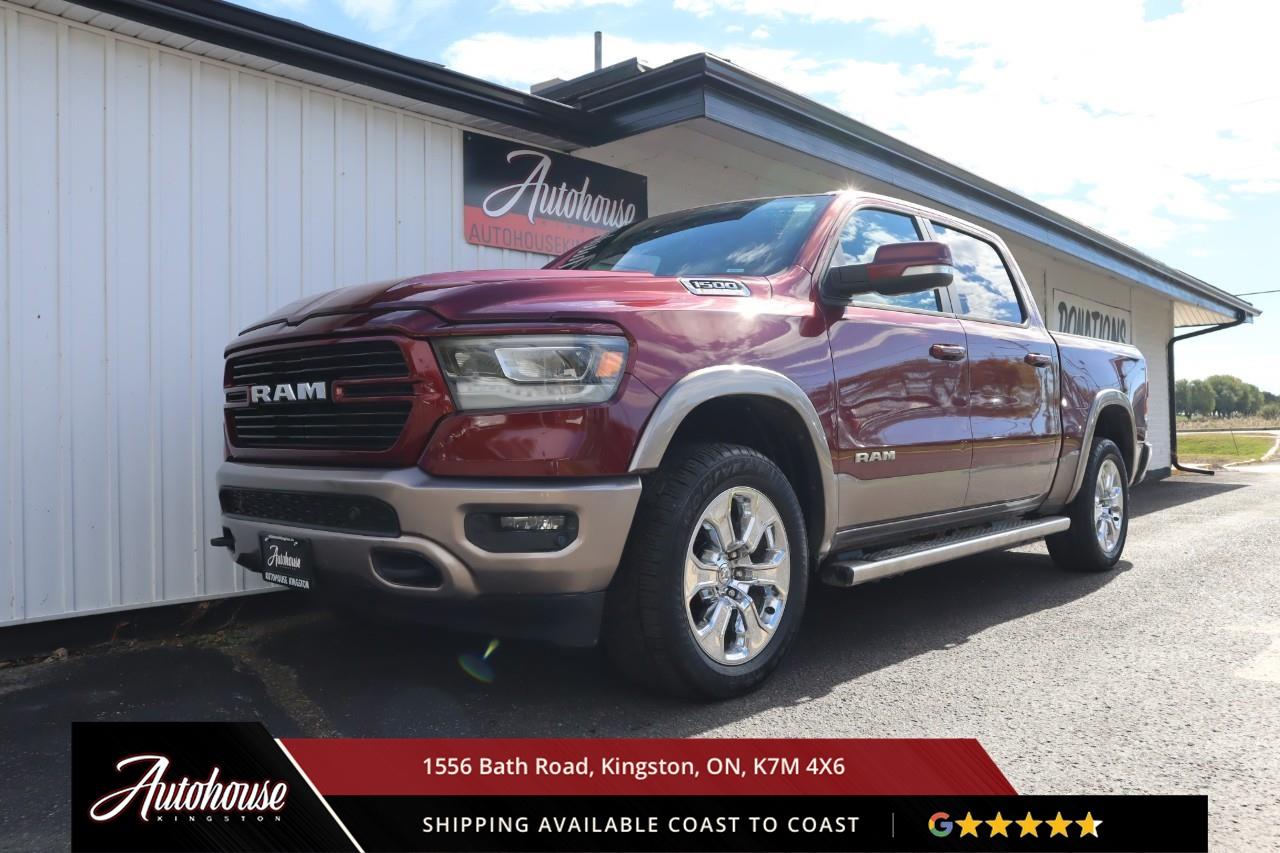 2020 RAM 1500 Big Horn BIG HORN - NAVIGATION - REMOTE START Photo0
