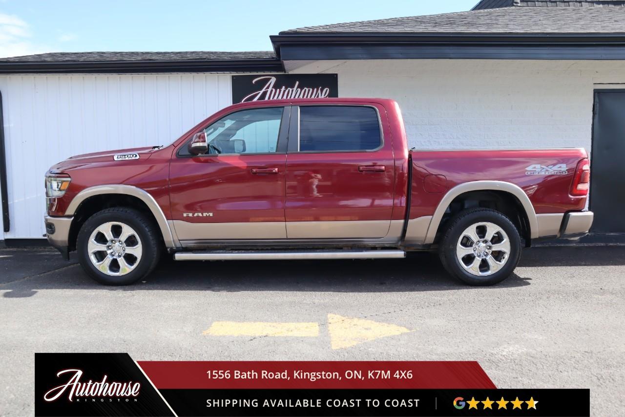 2020 RAM 1500 Big Horn BIG HORN - NAVIGATION - REMOTE START Photo5