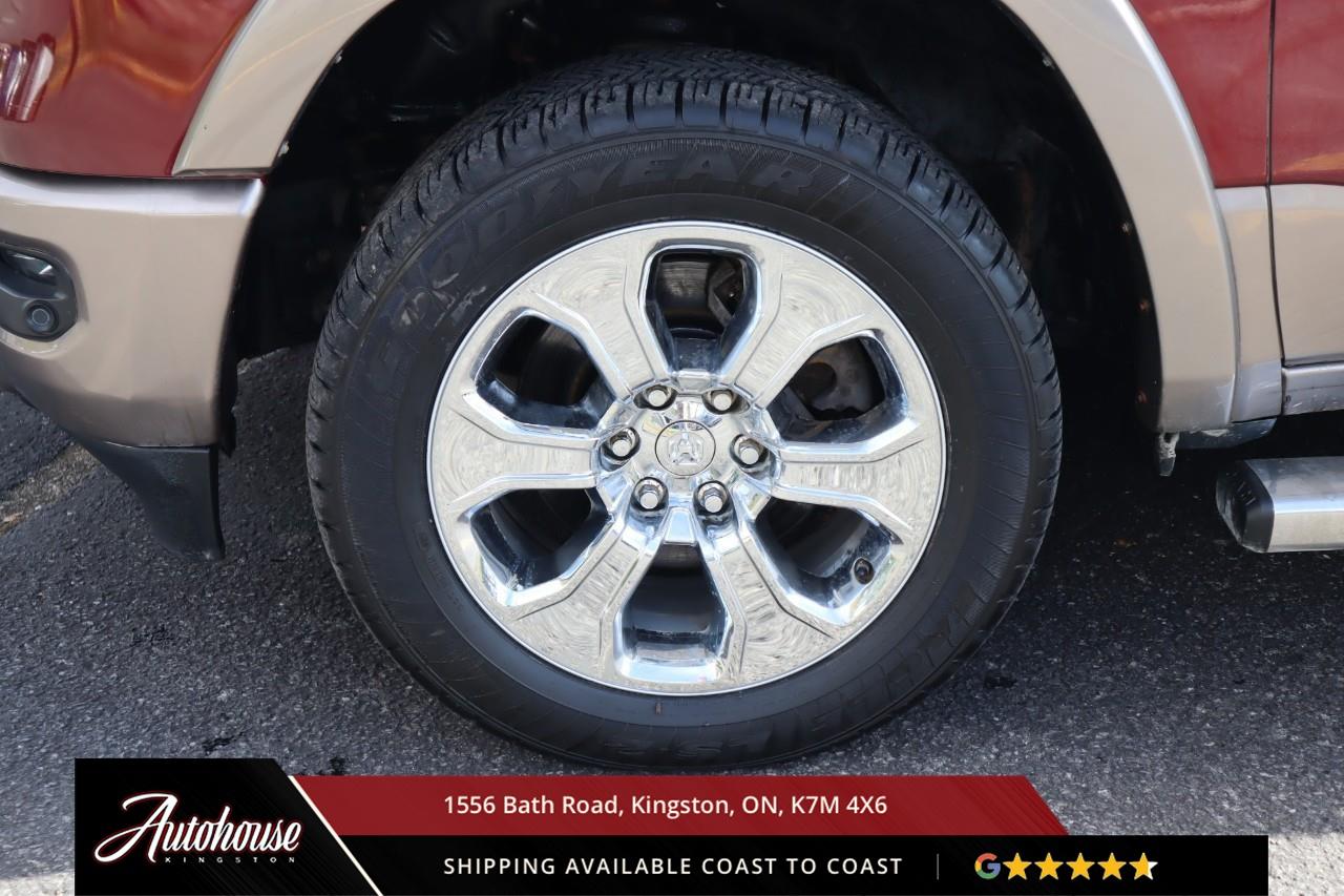 2020 RAM 1500 Big Horn BIG HORN - NAVIGATION - REMOTE START Photo