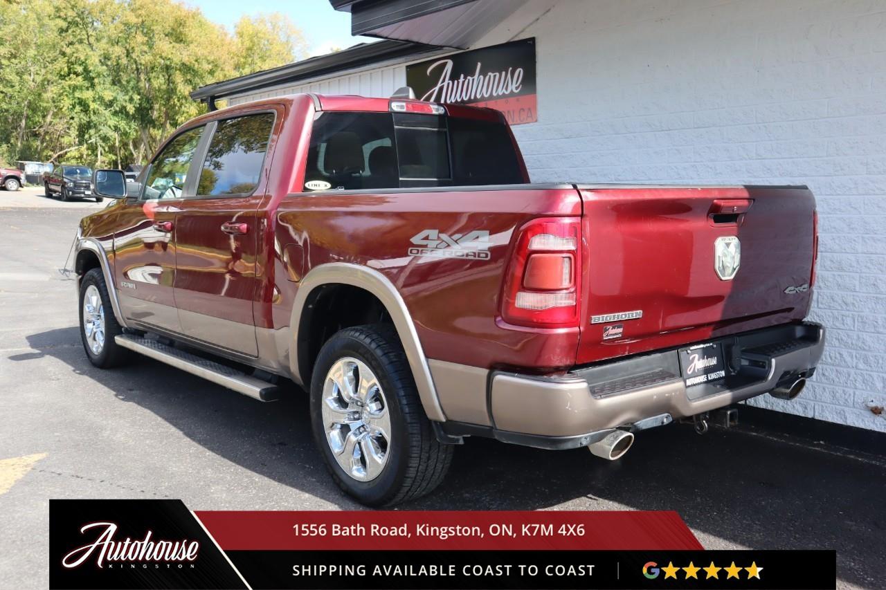 2020 RAM 1500 Big Horn BIG HORN - NAVIGATION - REMOTE START Photo
