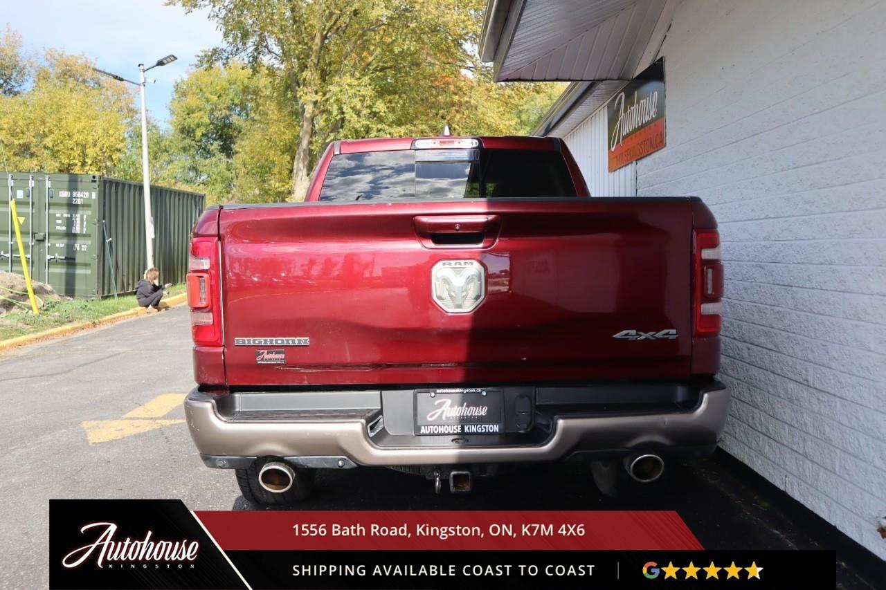 2020 RAM 1500 Big Horn BIG HORN - NAVIGATION - REMOTE START Photo