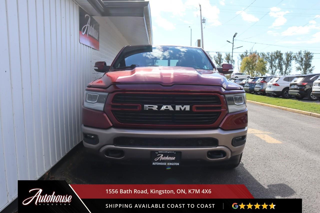 2020 RAM 1500 Big Horn BIG HORN - NAVIGATION - REMOTE START Photo
