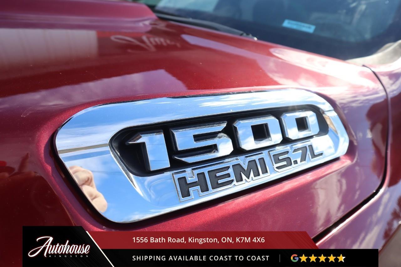 2020 RAM 1500 Big Horn BIG HORN - NAVIGATION - REMOTE START Photo