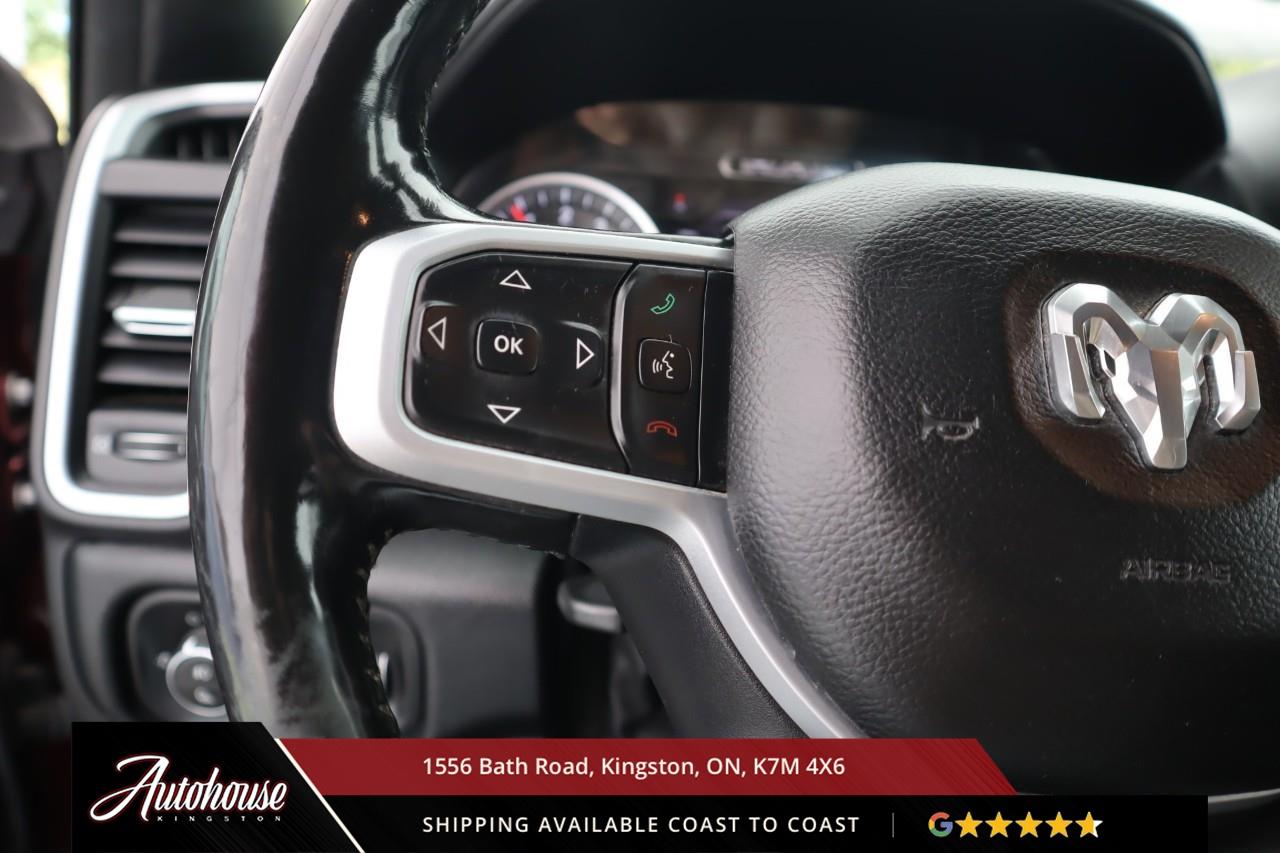 2020 RAM 1500 Big Horn BIG HORN - NAVIGATION - REMOTE START Photo