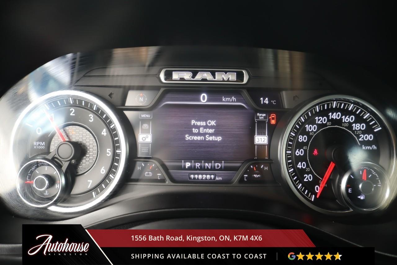 2020 RAM 1500 Big Horn BIG HORN - NAVIGATION - REMOTE START Photo