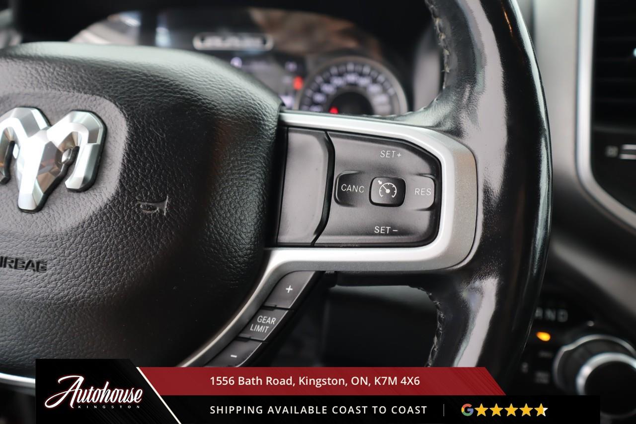 2020 RAM 1500 Big Horn BIG HORN - NAVIGATION - REMOTE START Photo