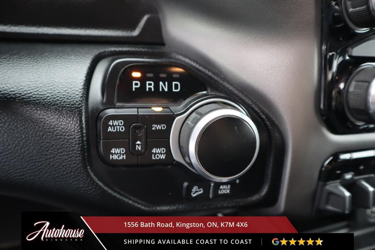 2020 RAM 1500 Big Horn BIG HORN - NAVIGATION - REMOTE START Photo