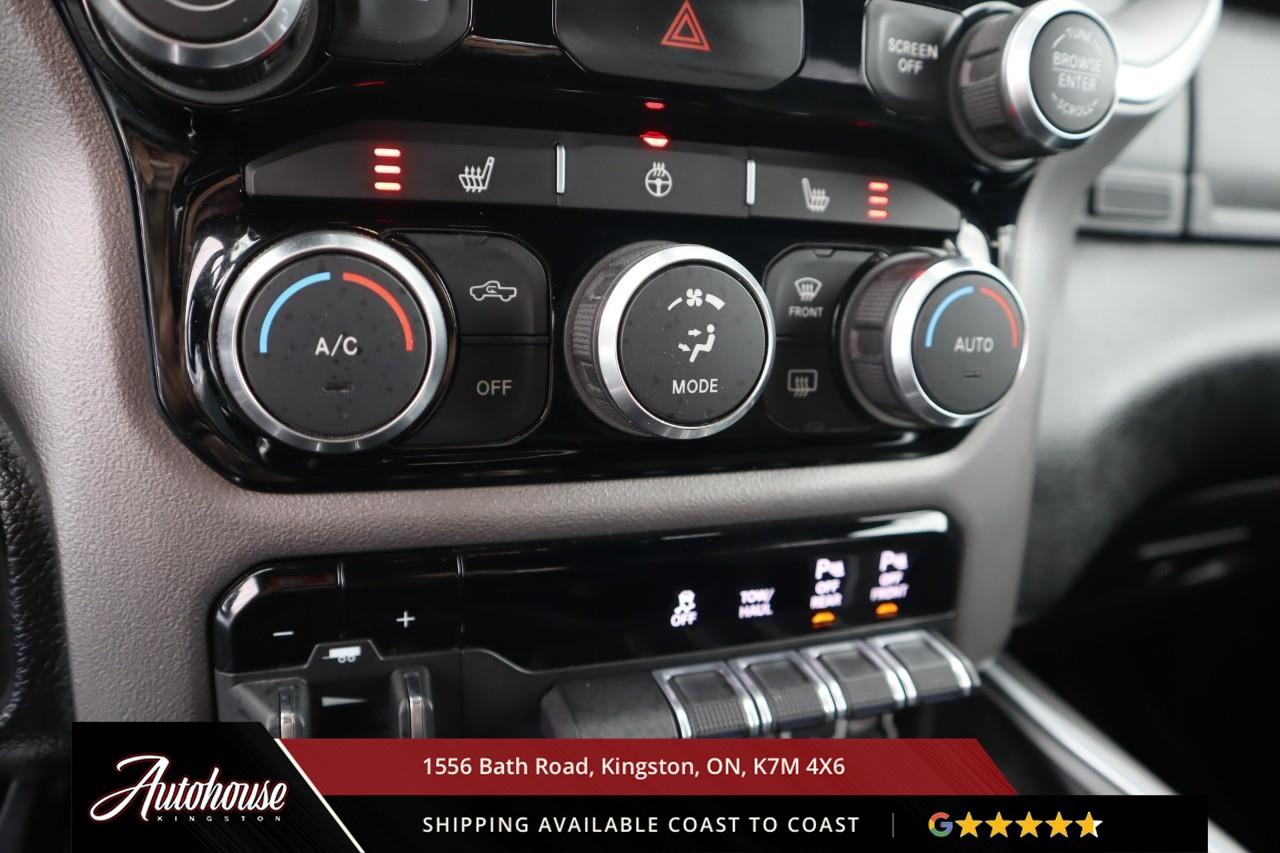 2020 RAM 1500 Big Horn BIG HORN - NAVIGATION - REMOTE START Photo