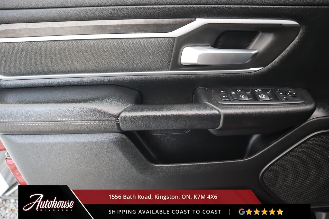 2020 RAM 1500 Big Horn BIG HORN - NAVIGATION - REMOTE START Photo