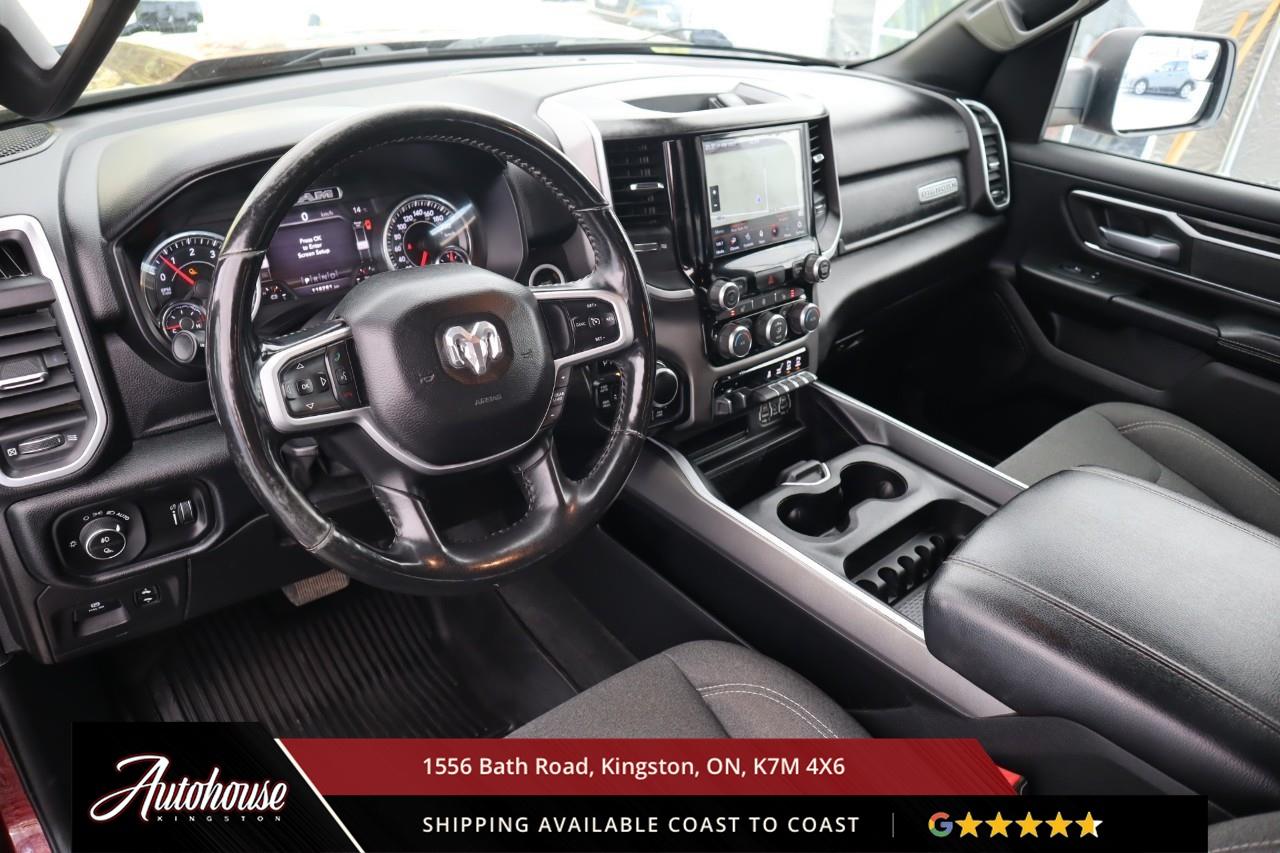 2020 RAM 1500 Big Horn BIG HORN - NAVIGATION - REMOTE START Photo