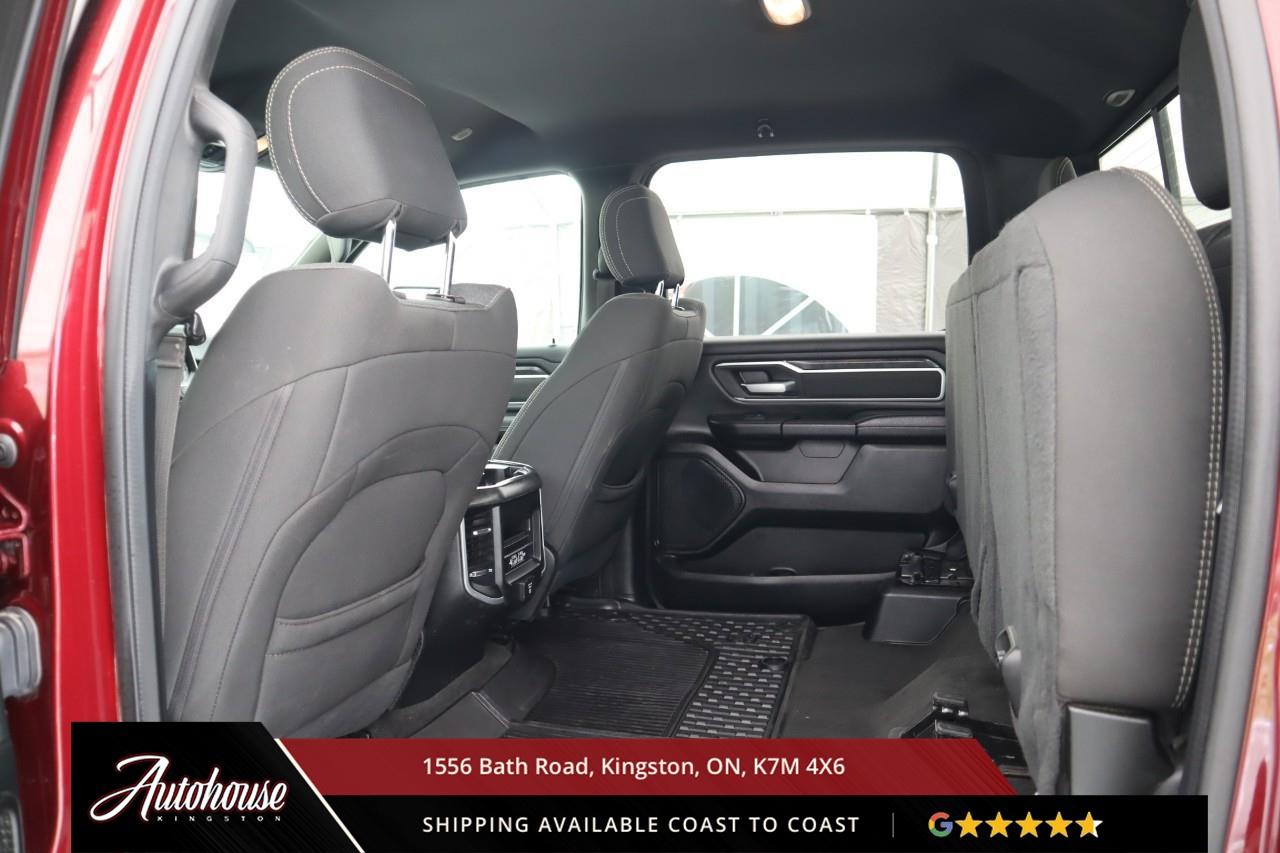 2020 RAM 1500 Big Horn BIG HORN - NAVIGATION - REMOTE START Photo