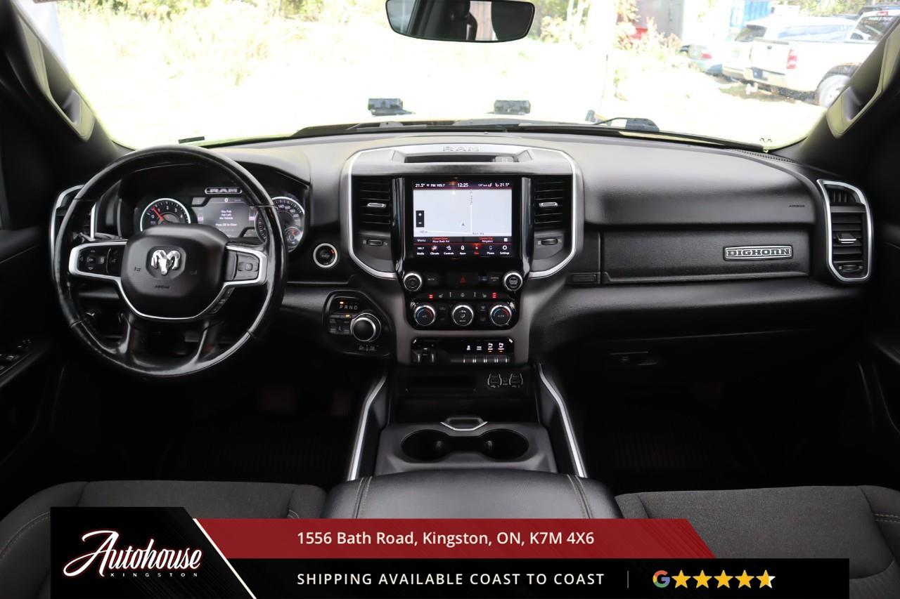 2020 RAM 1500 Big Horn BIG HORN - NAVIGATION - REMOTE START Photo