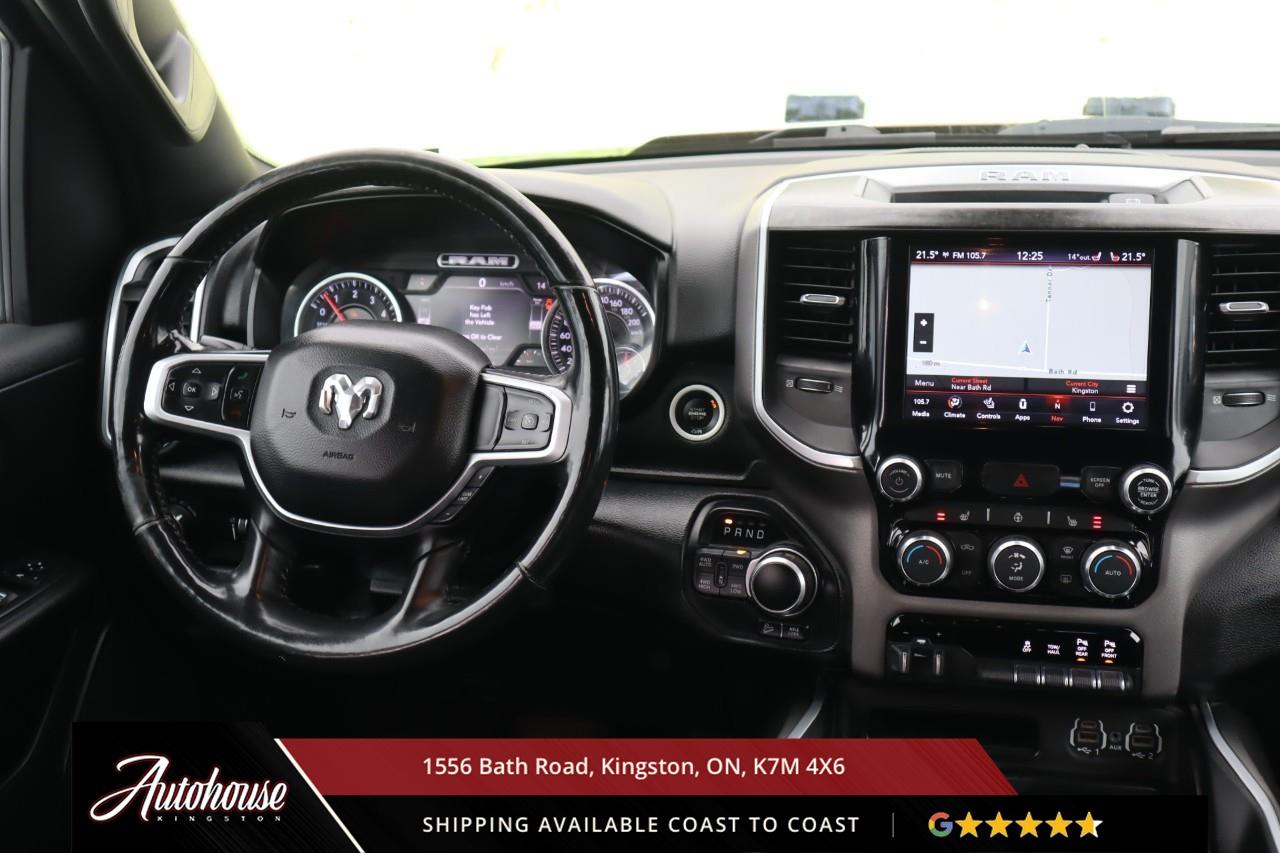 2020 RAM 1500 Big Horn BIG HORN - NAVIGATION - REMOTE START Photo