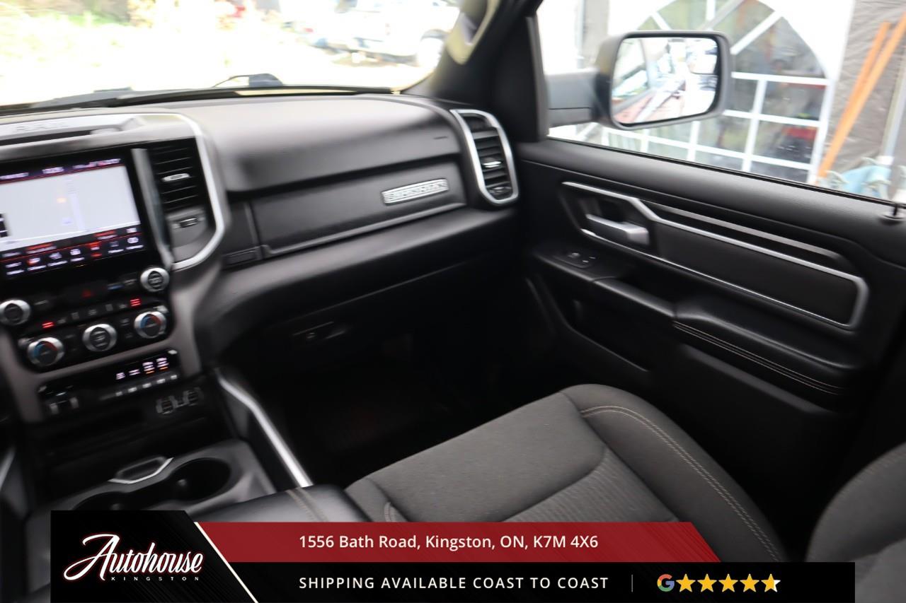 2020 RAM 1500 Big Horn BIG HORN - NAVIGATION - REMOTE START Photo