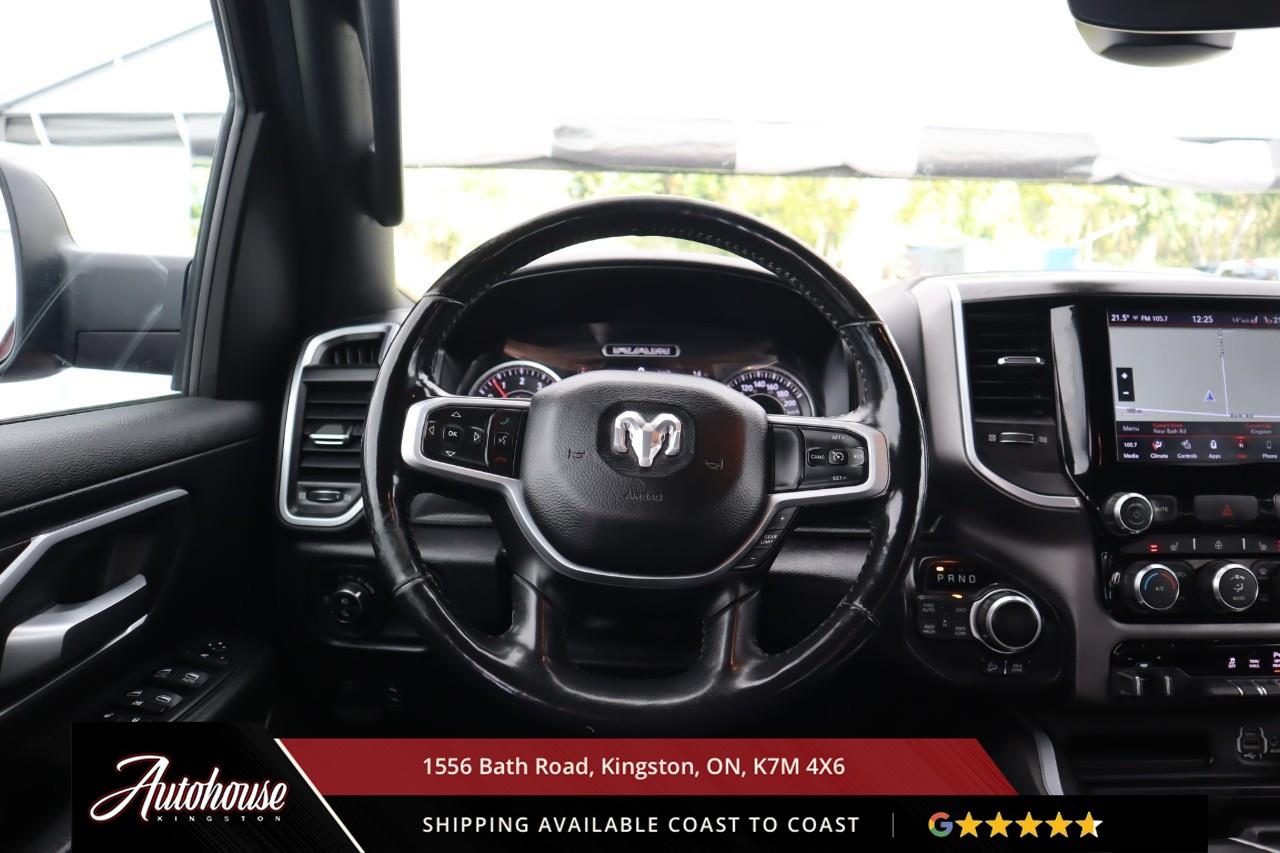 2020 RAM 1500 Big Horn BIG HORN - NAVIGATION - REMOTE START Photo