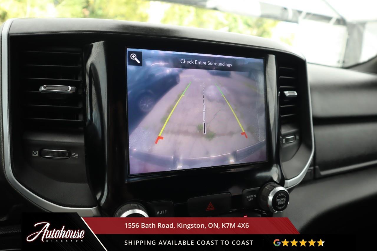 2020 RAM 1500 Big Horn BIG HORN - NAVIGATION - REMOTE START Photo