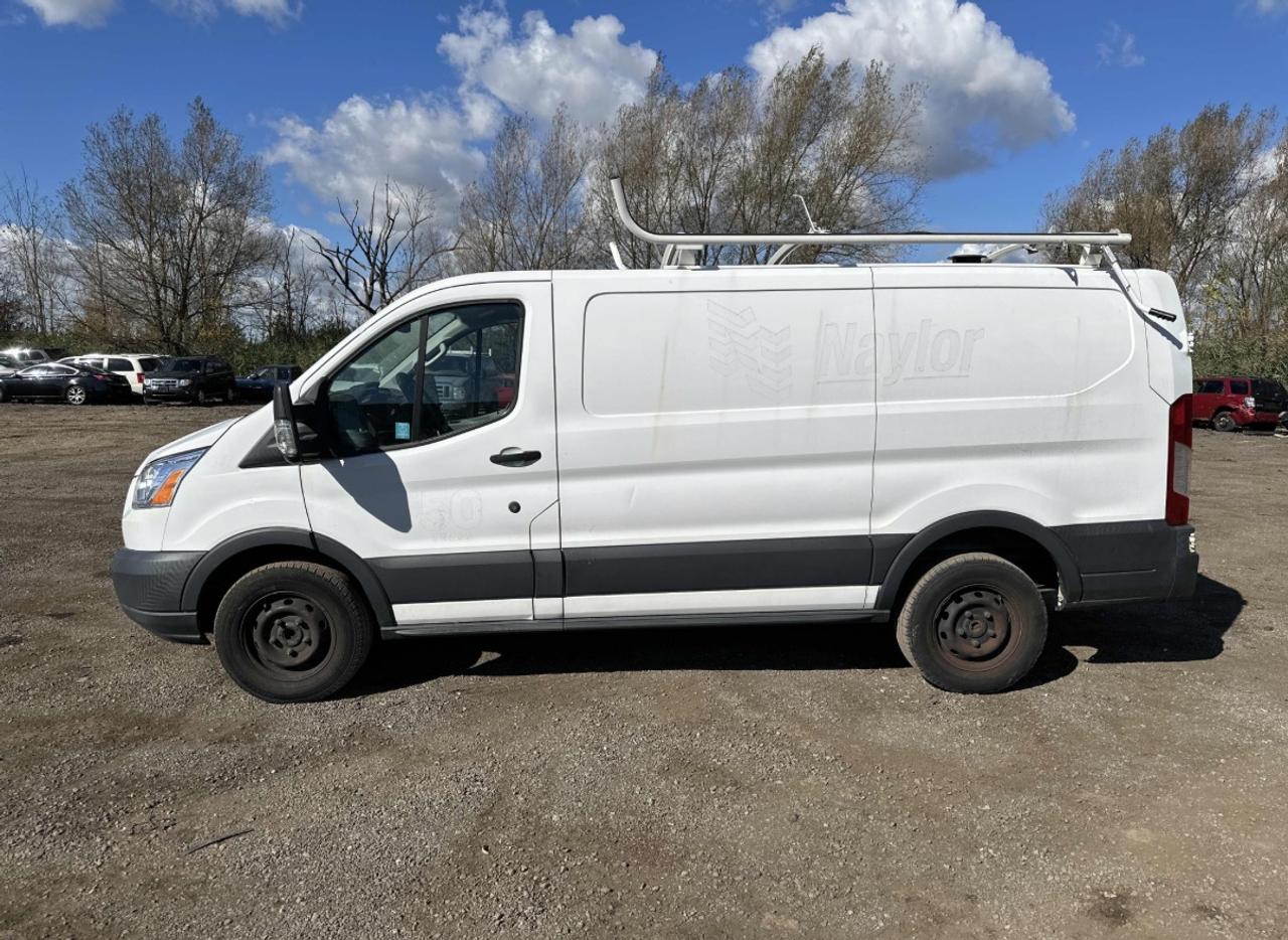 2018 Ford Transit T-150 130" Low Rf 8600 GVWR Swing-Out RH Dr Photo1
