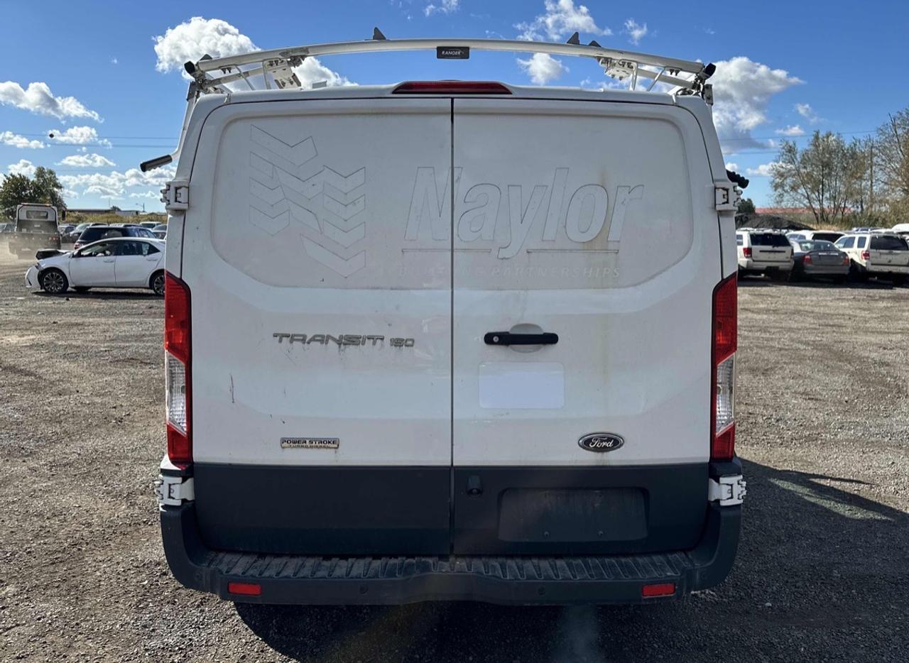 2018 Ford Transit T-150 130" Low Rf 8600 GVWR Swing-Out RH Dr Photo