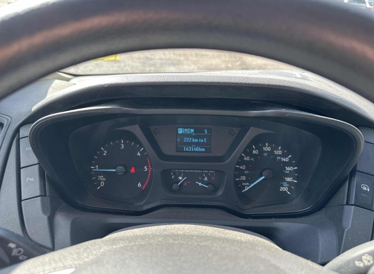 2018 Ford Transit T-150 130" Low Rf 8600 GVWR Swing-Out RH Dr Photo