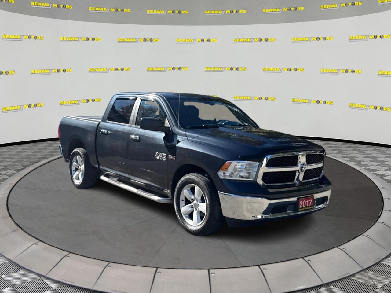 2017 RAM 1500 SLT - Photo #1