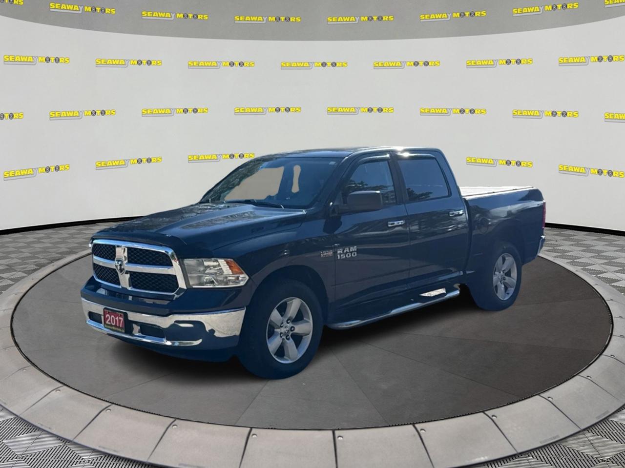 2017 RAM 1500 SLT Photo