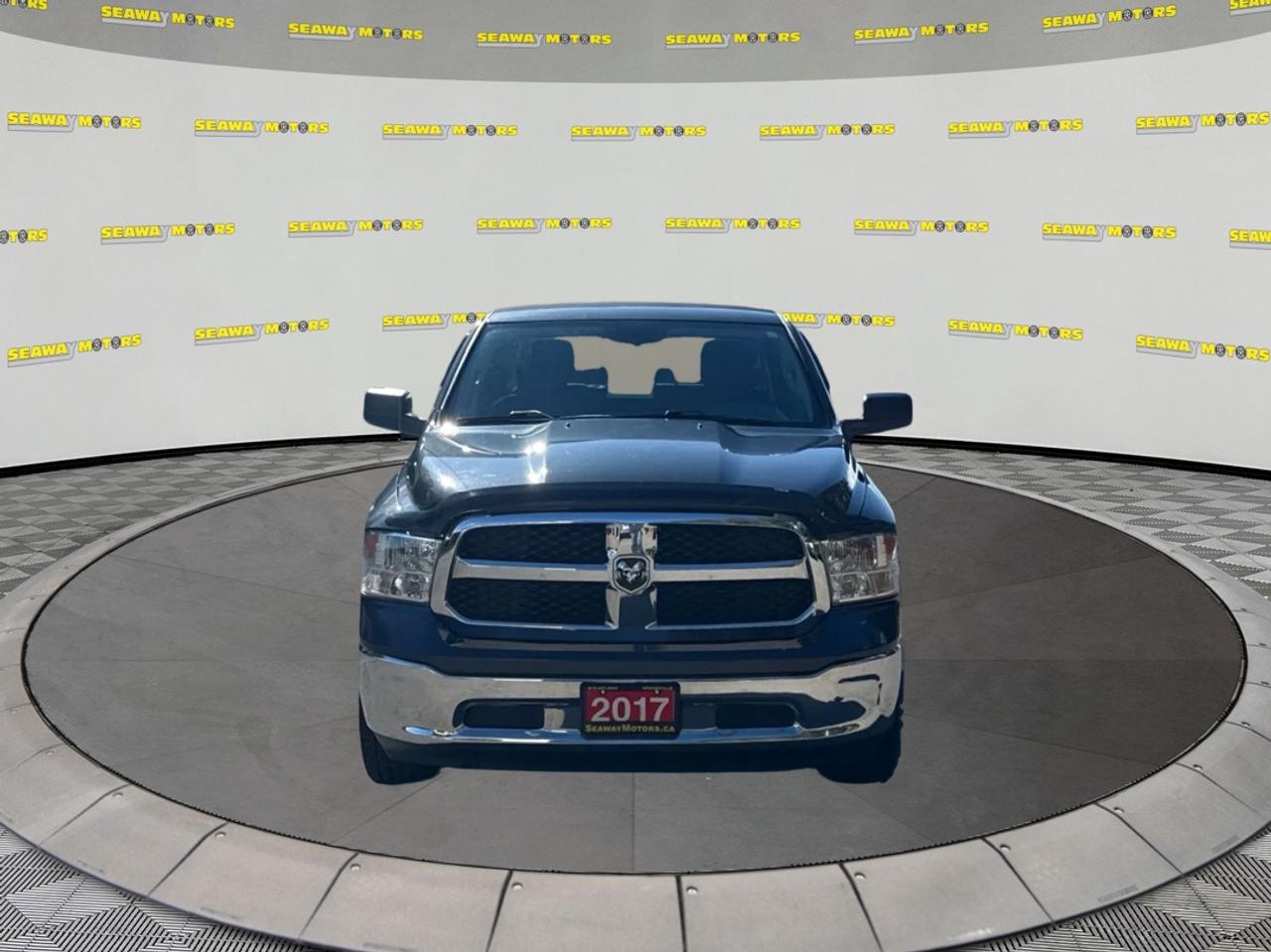 2017 RAM 1500 SLT Photo