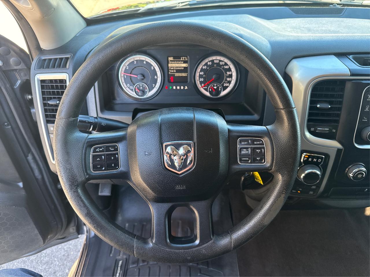 2017 RAM 1500 SLT Photo