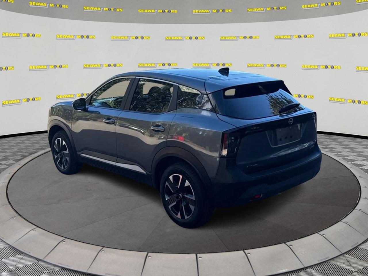 2026 Nissan Kicks SV AWD Photo4