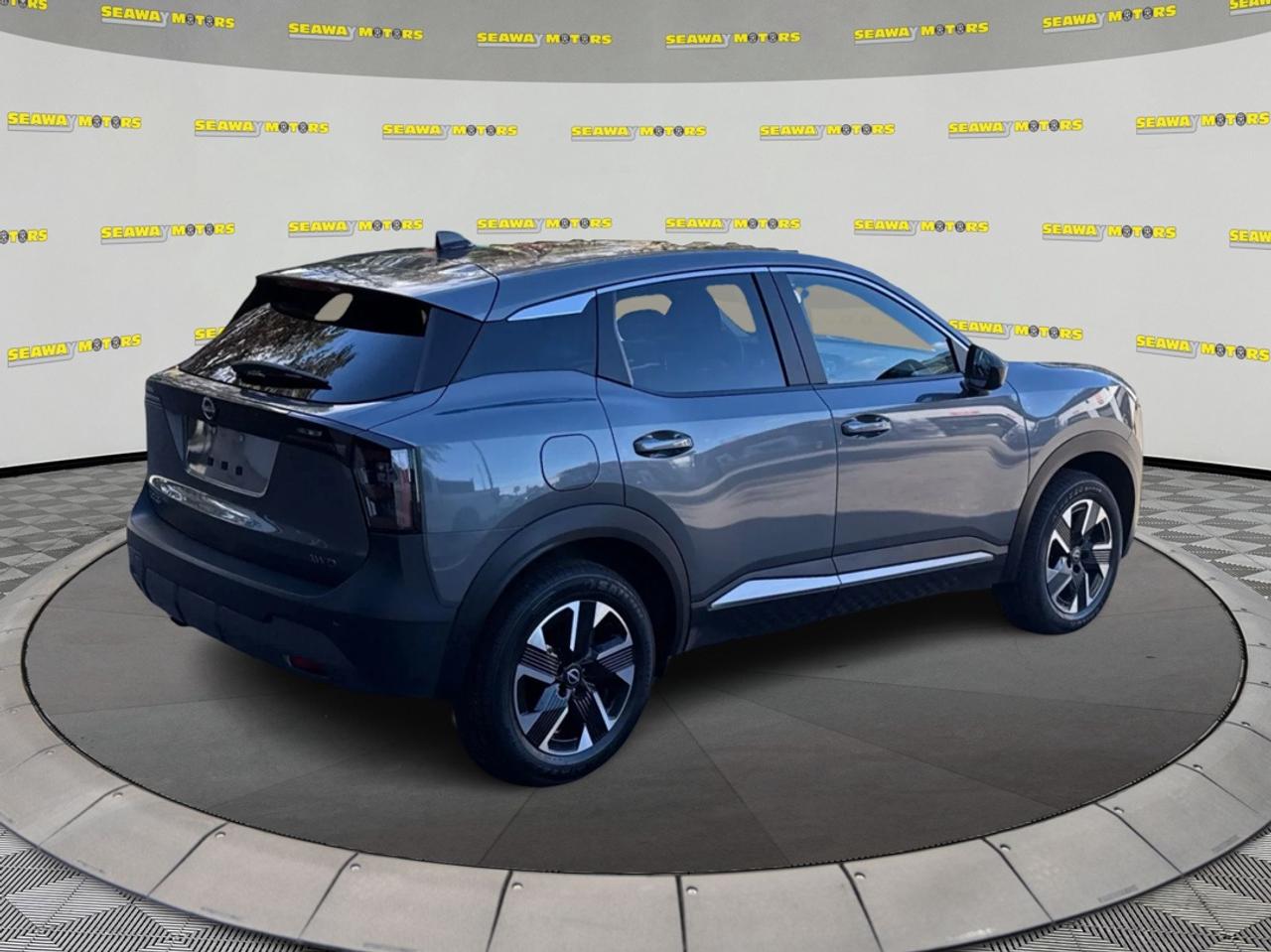2026 Nissan Kicks SV AWD Photo2