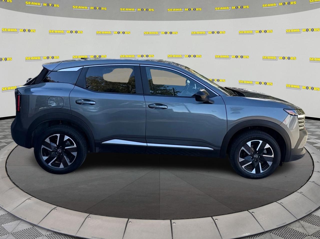 2026 Nissan Kicks SV AWD Photo1