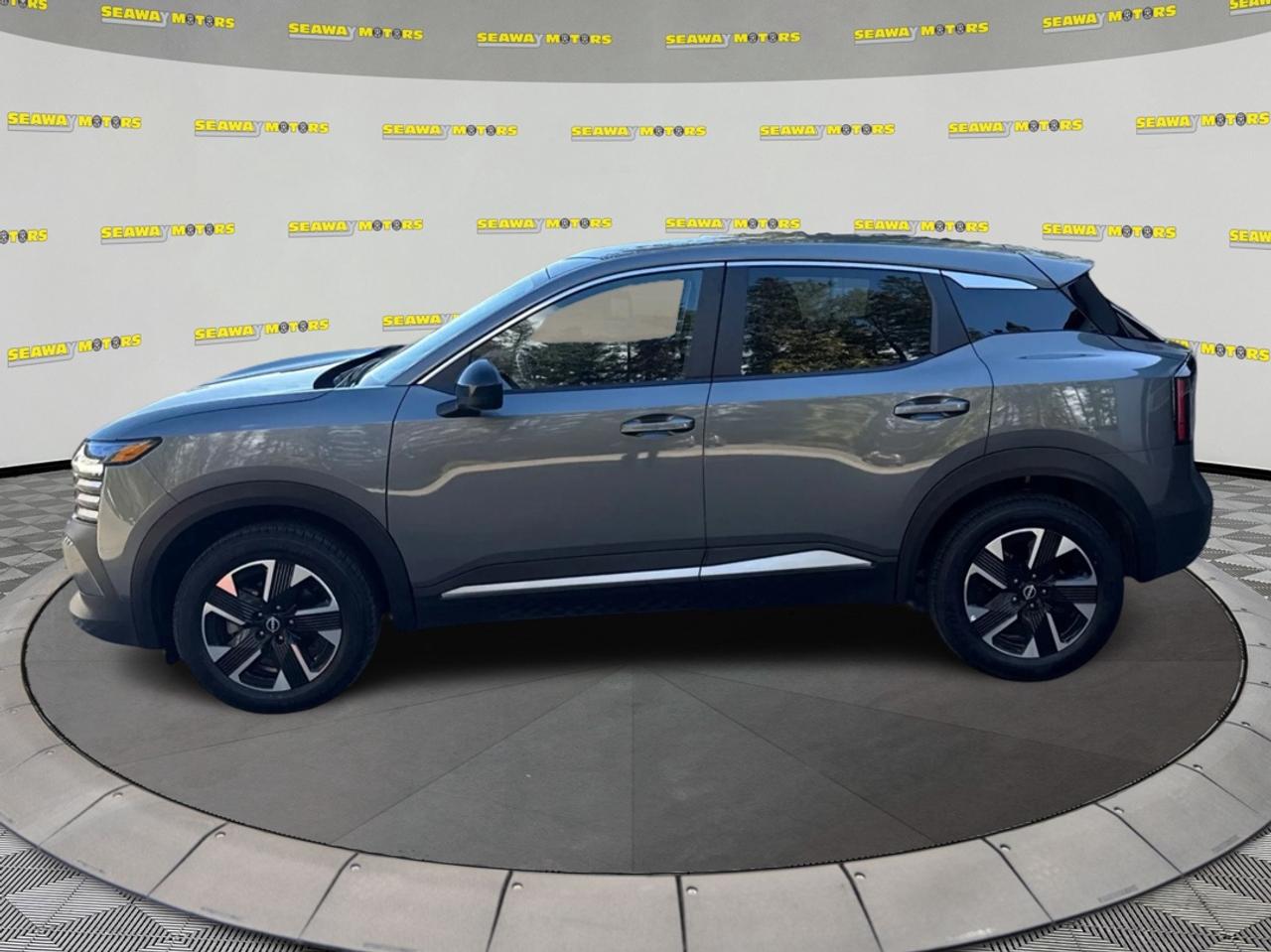 2026 Nissan Kicks SV AWD Photo