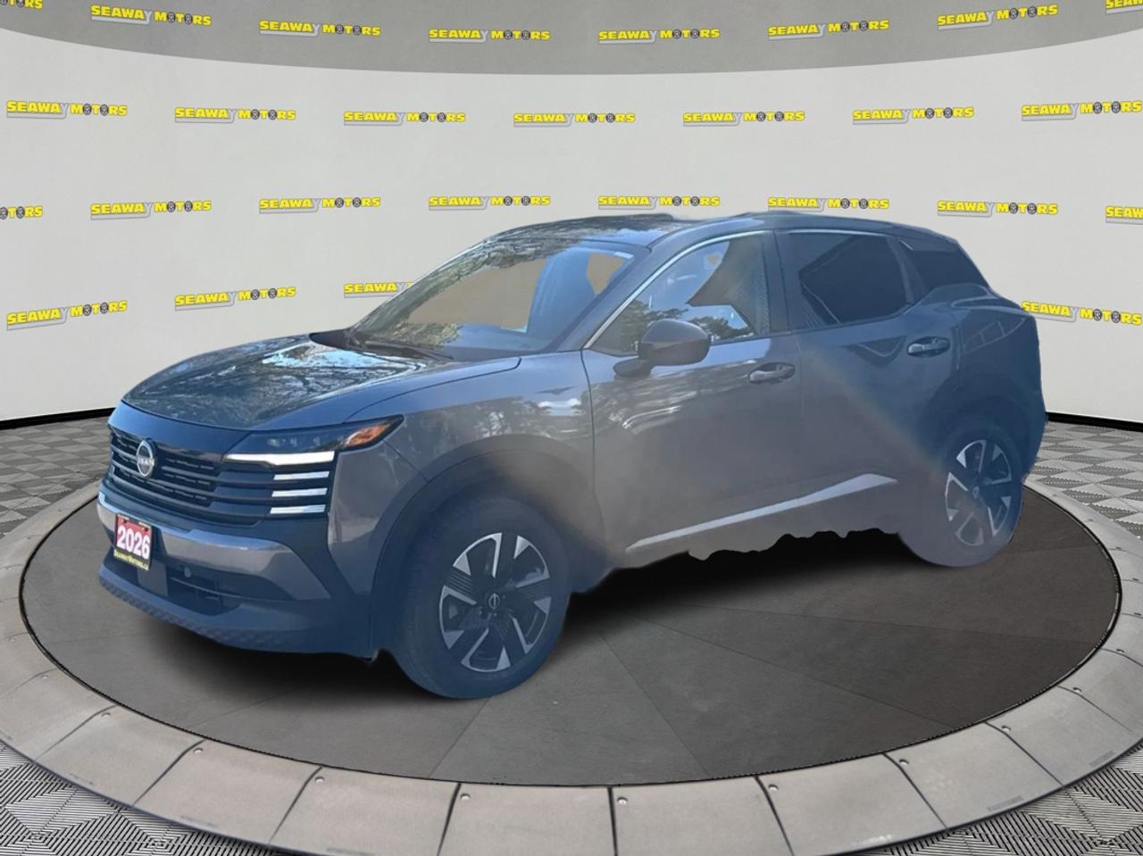 2026 Nissan Kicks SV AWD Photo