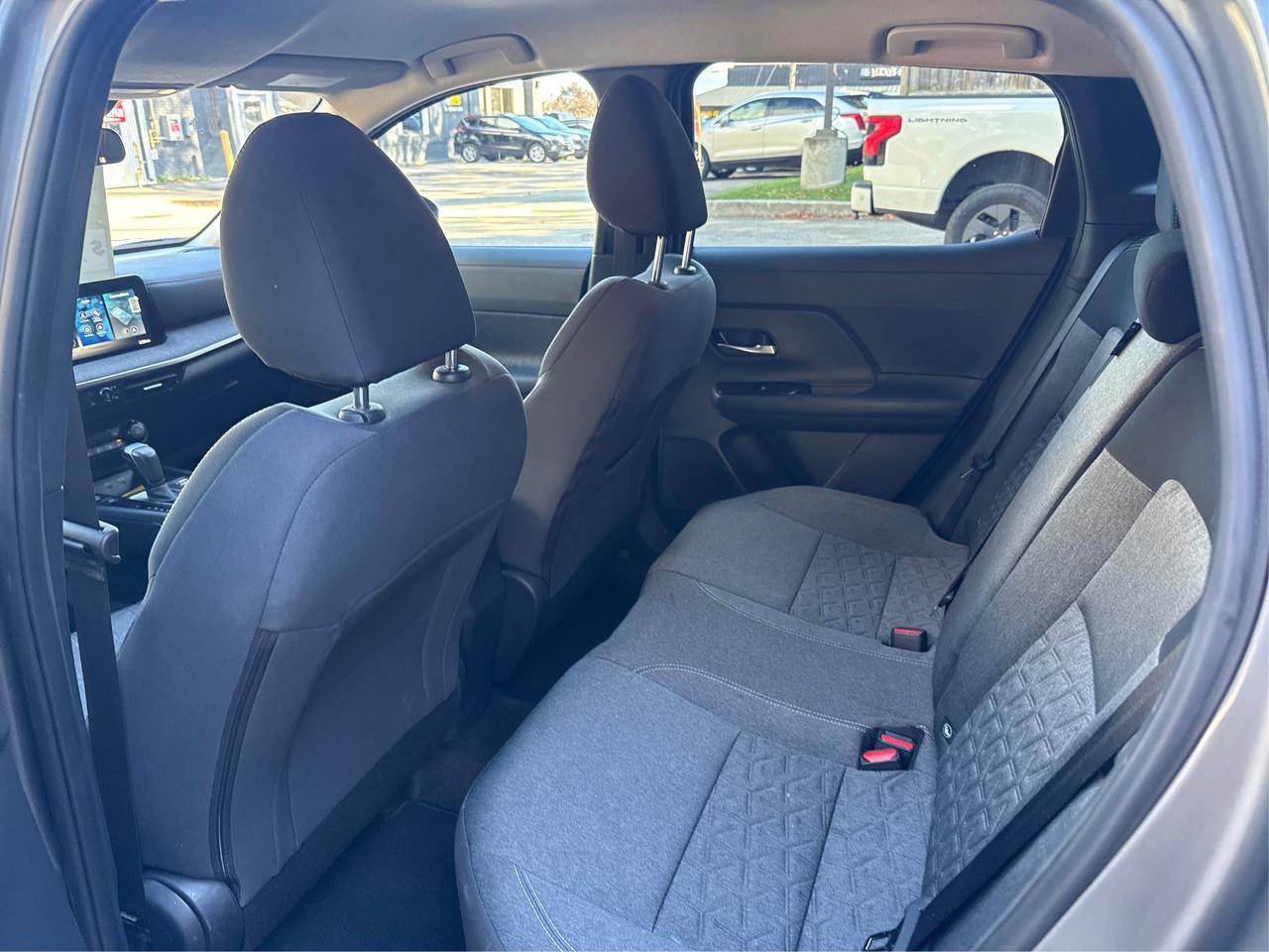 2026 Nissan Kicks SV AWD Photo
