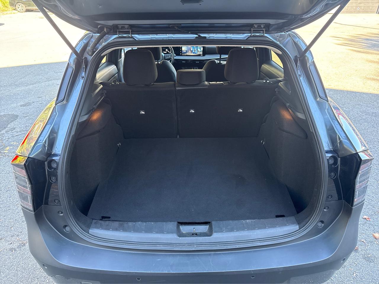 2026 Nissan Kicks SV AWD Photo