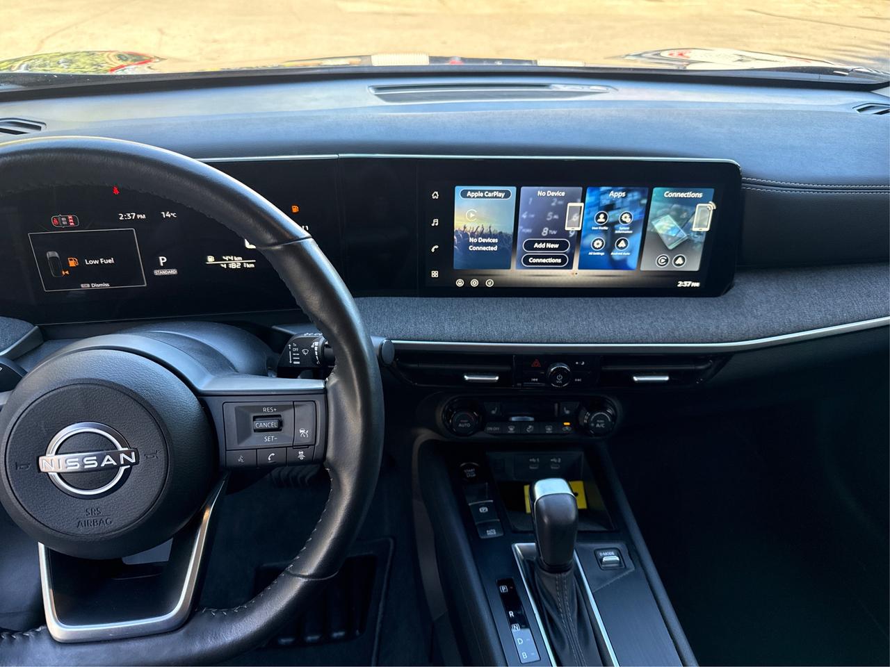 2026 Nissan Kicks SV AWD Photo