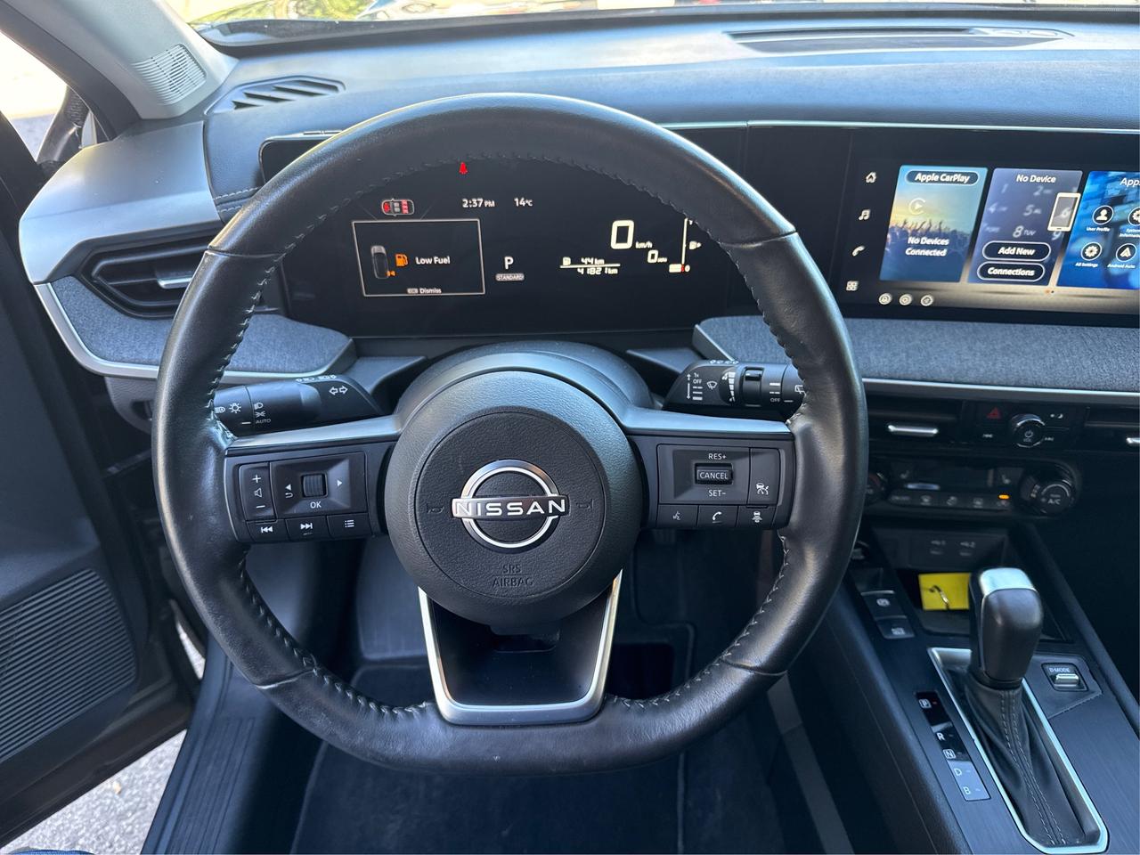 2026 Nissan Kicks SV AWD Photo
