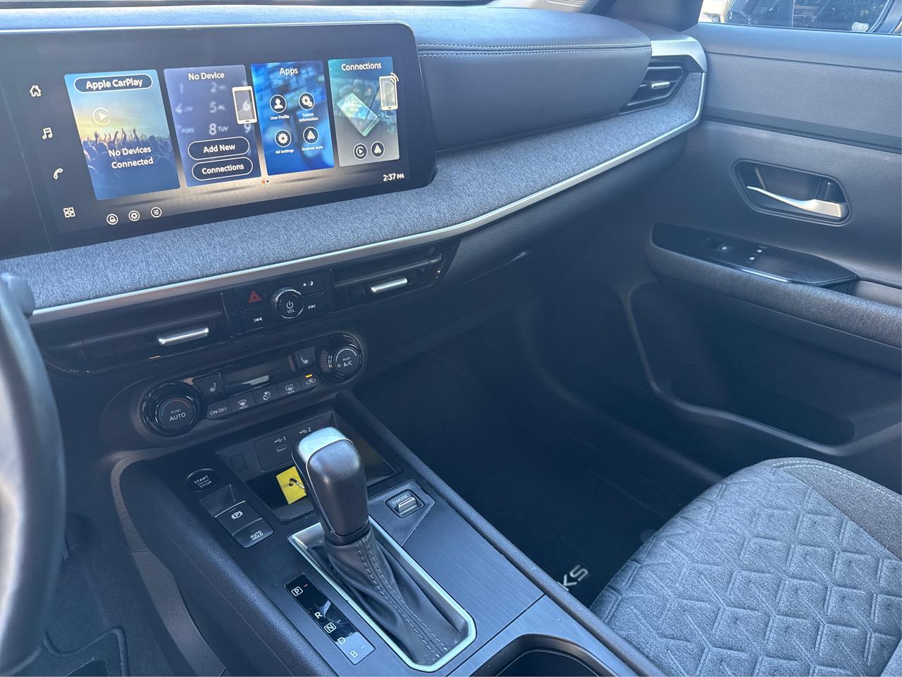 2026 Nissan Kicks SV AWD Photo
