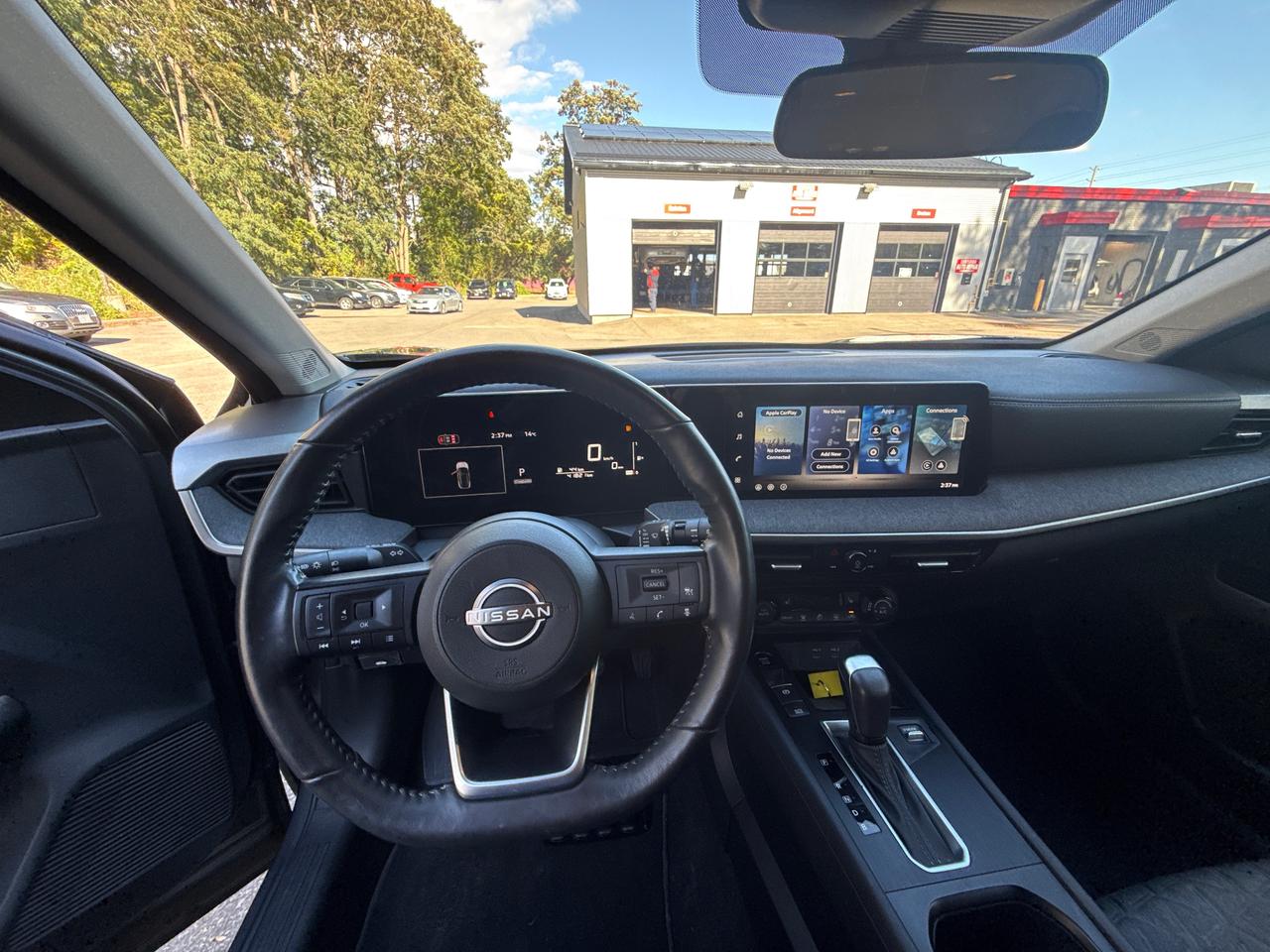 2026 Nissan Kicks SV AWD Photo