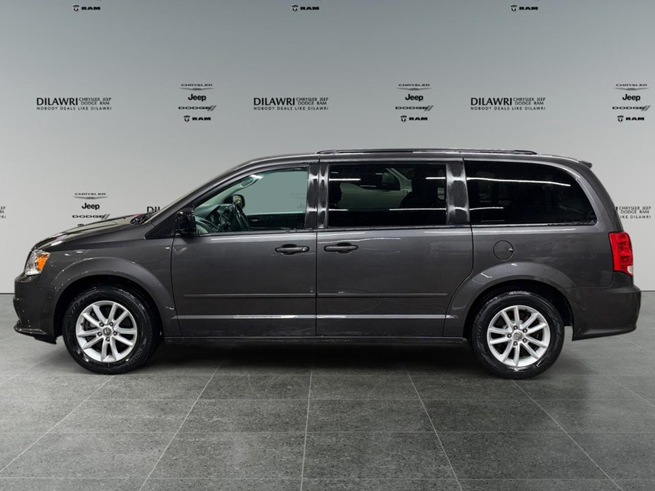 2017 Dodge Grand Caravan 4dr Wgn Canada Value Package Photo5