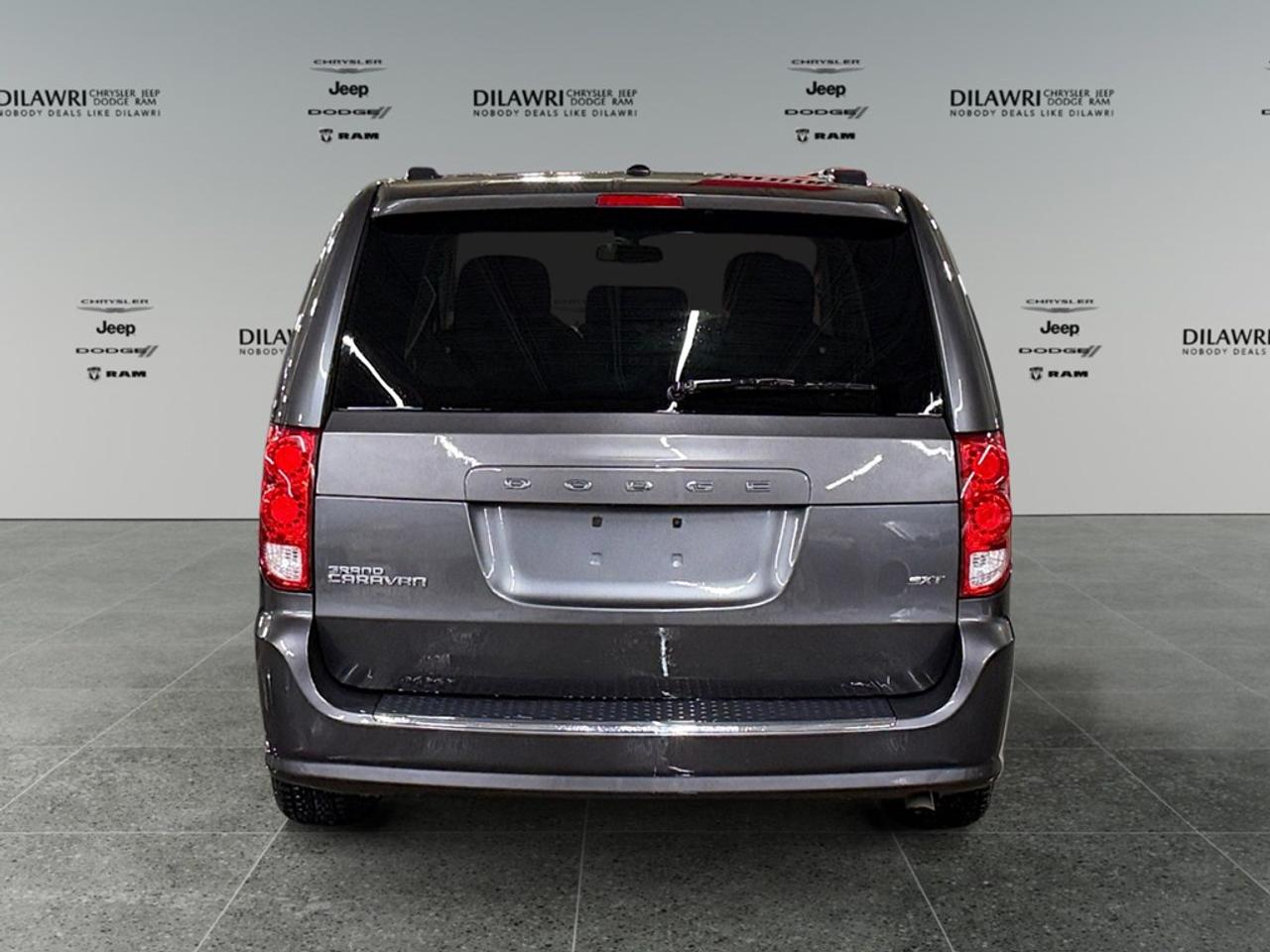 2017 Dodge Grand Caravan 4dr Wgn Canada Value Package Photo