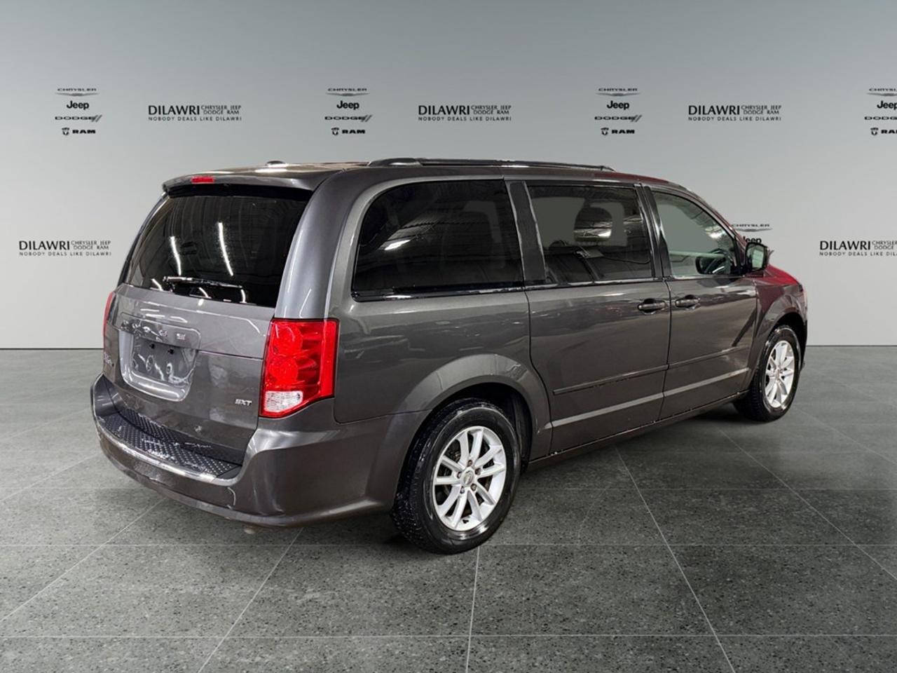 2017 Dodge Grand Caravan 4dr Wgn Canada Value Package Photo
