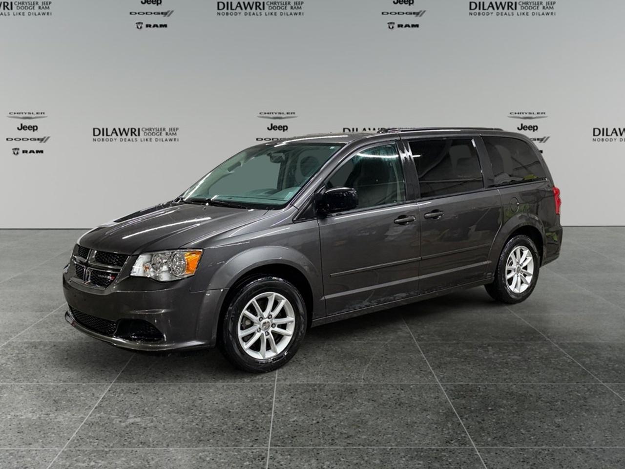 2017 Dodge Grand Caravan 4dr Wgn Canada Value Package Photo0
