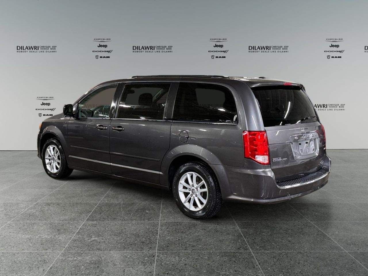 2017 Dodge Grand Caravan 4dr Wgn Canada Value Package Photo2