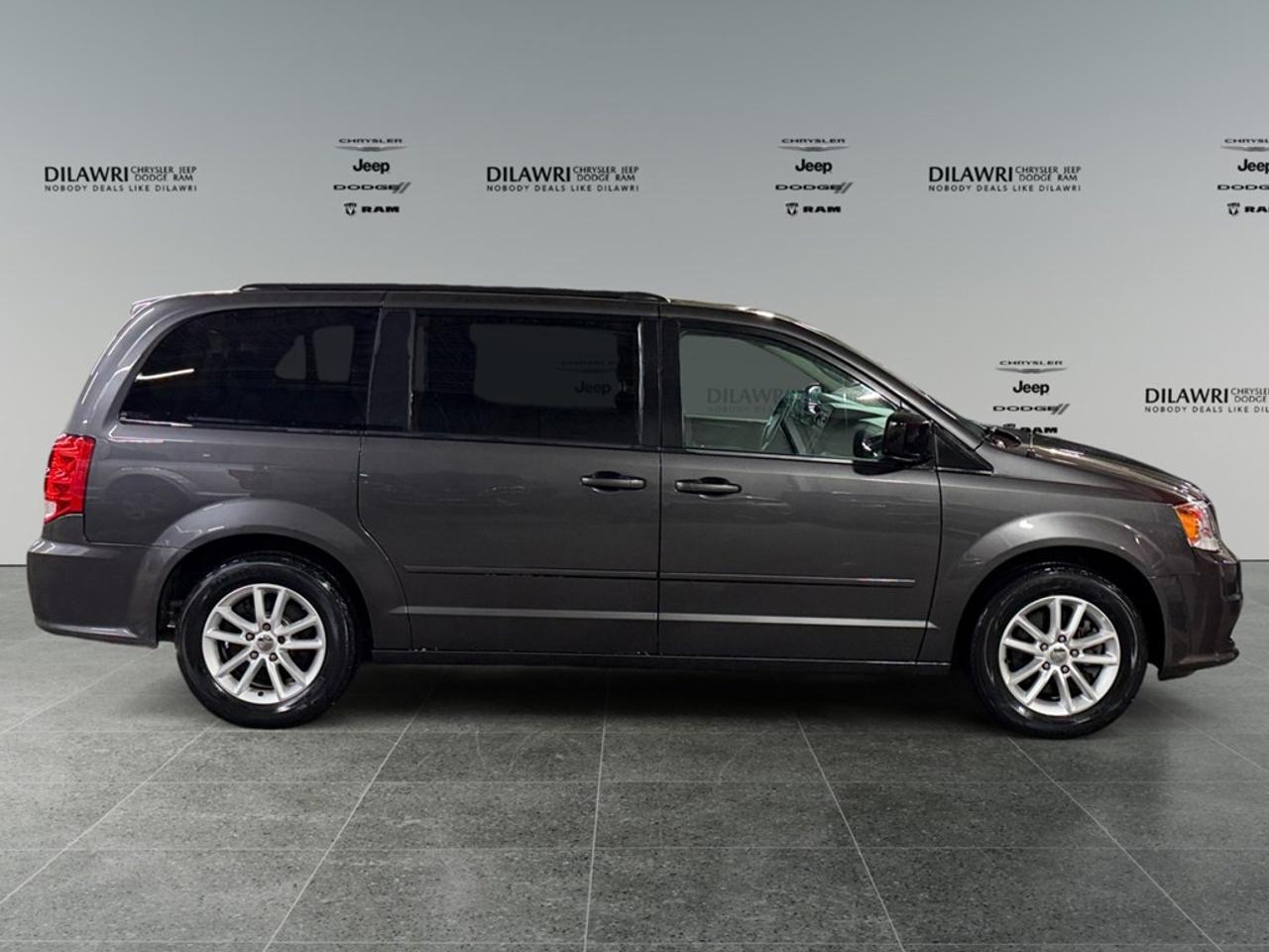 2017 Dodge Grand Caravan 4dr Wgn Canada Value Package Photo