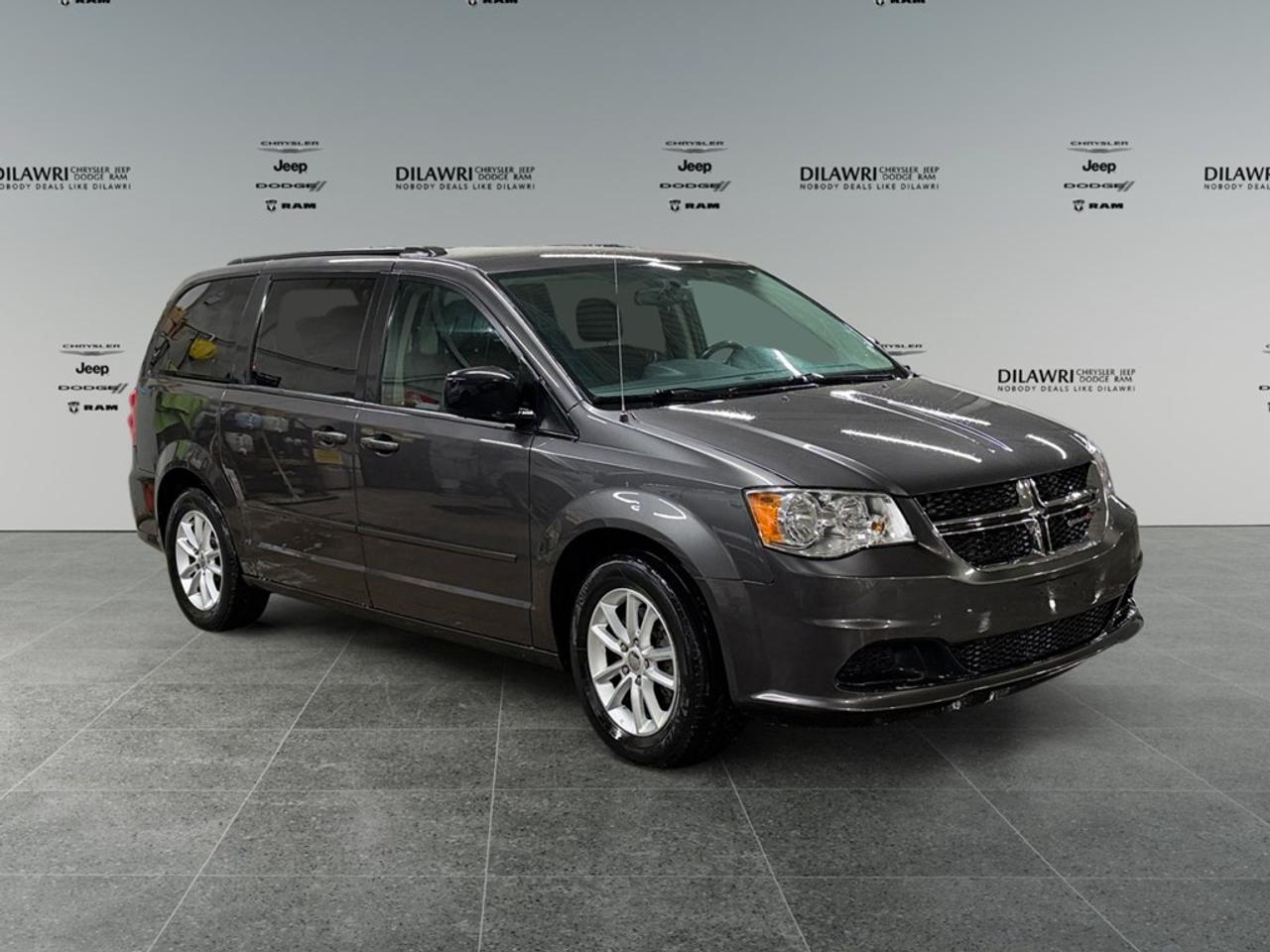 2017 Dodge Grand Caravan 4dr Wgn Canada Value Package Photo