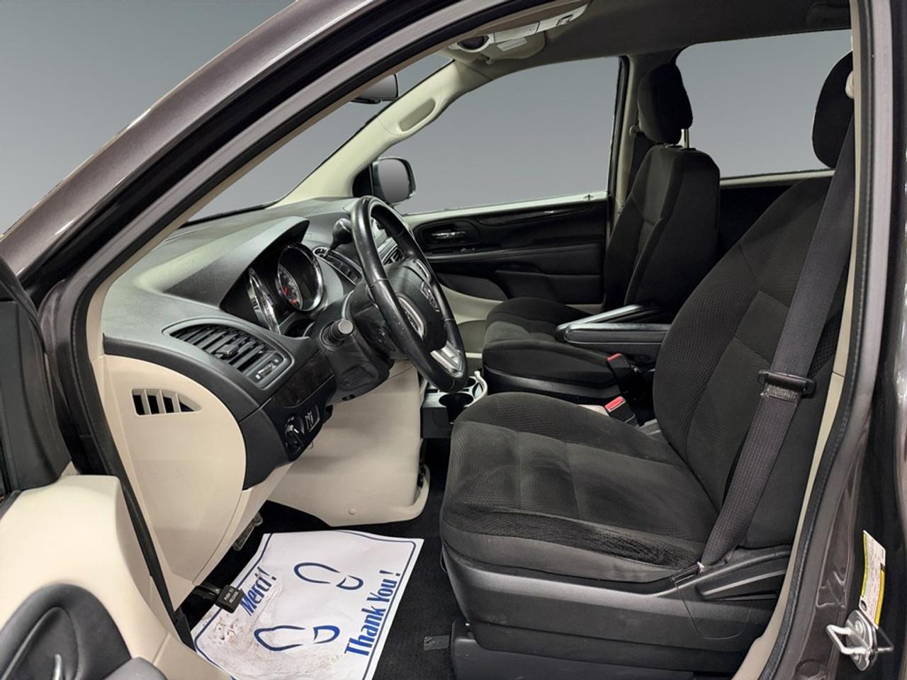 2017 Dodge Grand Caravan 4dr Wgn Canada Value Package Photo