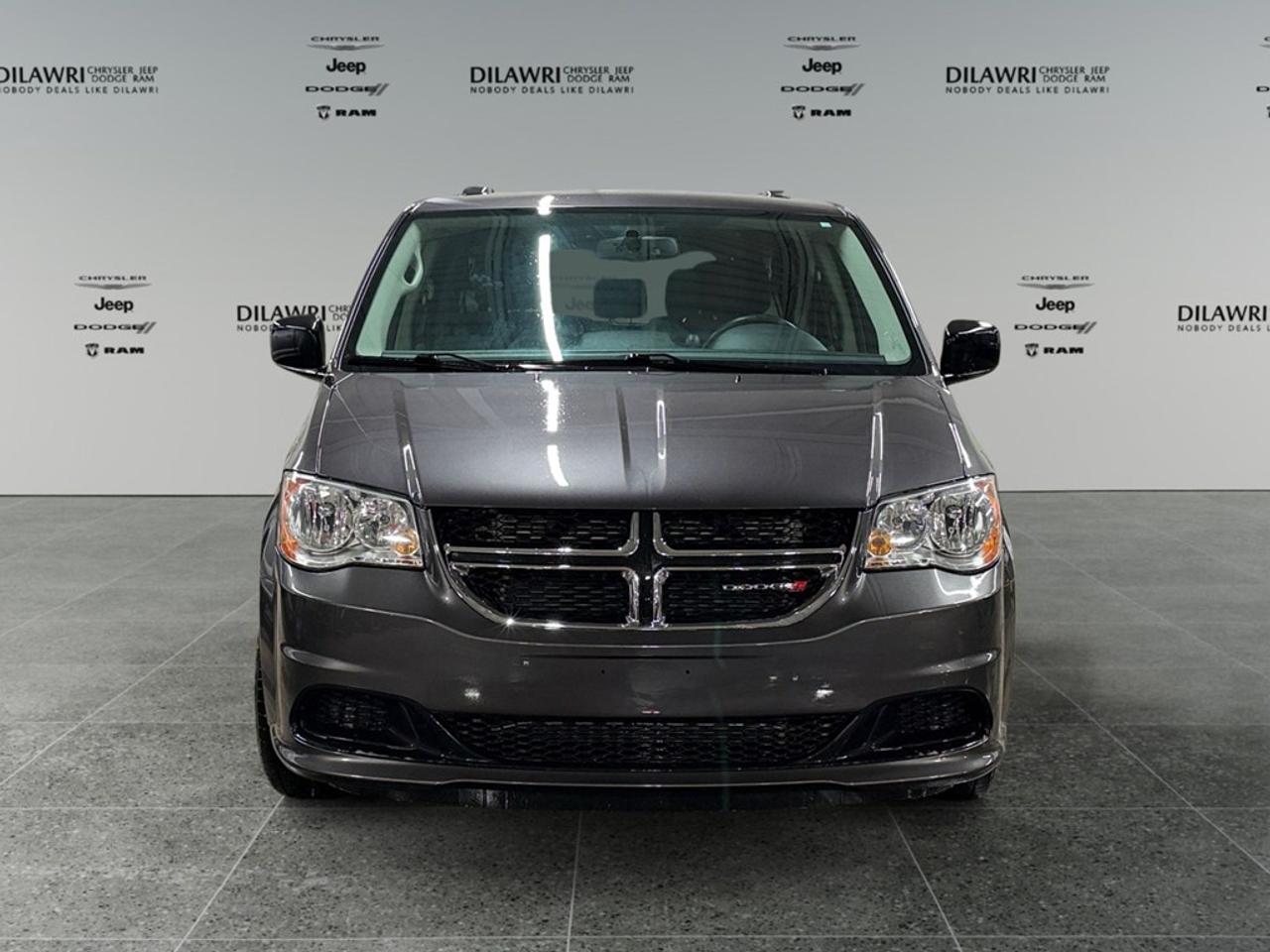 2017 Dodge Grand Caravan 4dr Wgn Canada Value Package Photo