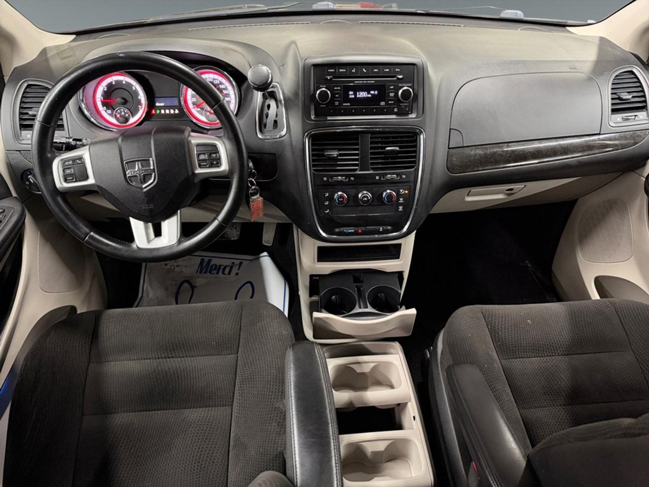 2017 Dodge Grand Caravan 4dr Wgn Canada Value Package Photo